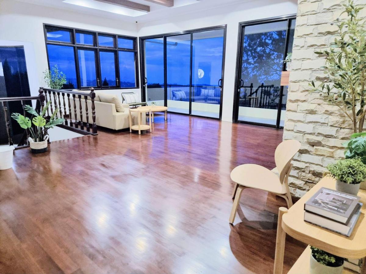 Cottonwood Exclusive Villa @Lembang Asri - Jacuzzi Playground Netflix Billyard Exteriör bild